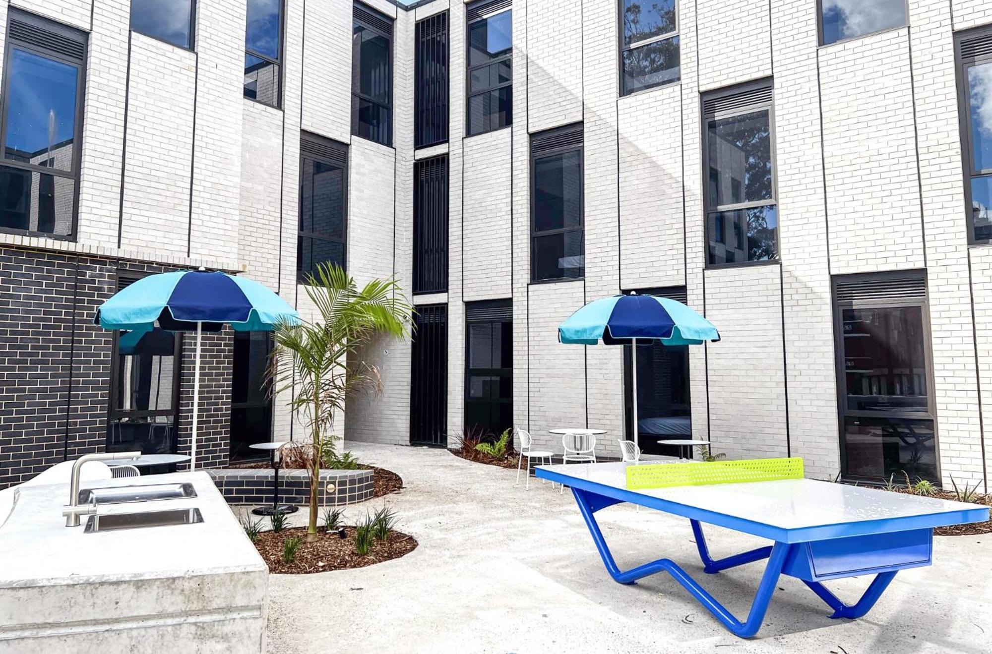 Apartment For Students Only Self Contained At The Switch Kensington Sydney